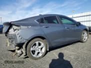 ✅ 2018 Chevrolet Volt LT • VIN: 1G1RC6S58JU125065 • Lot: 81599764. Wystawiony na Copart z przebiegiem 74 199 mil. Bezpłatny archiwum sprzedaży aukcyjnych z USA i szczegółowy raport historii pojazdu na DreamBid. Zdjęcie 3.