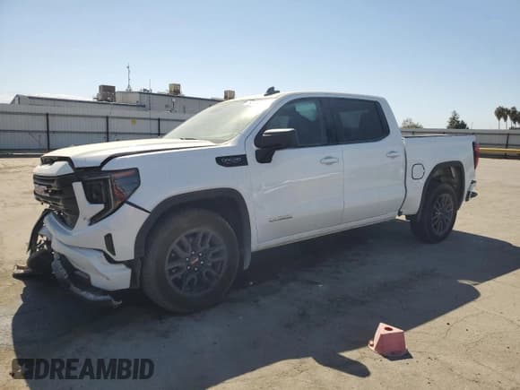 ✅ 2023 GMC Sierra 1500 Elevation • VIN: 1GTPHCED3PZ319600 • Lot: 74515664. Listed on Copart with 20,042 mi. Free auction sales archive from the USA and detailed vehicle history report at DreamBid. Image 1.
