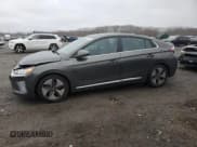 ✅ 2021 Hyundai Ioniq SEL • VIN: KMHC85LC2MU260273 • Lot: 84735364. Wystawiony na Copart z przebiegiem 41 113 mil. Bezpłatny archiwum sprzedaży aukcyjnych z USA i szczegółowy raport historii pojazdu na DreamBid. Zdjęcie 1.