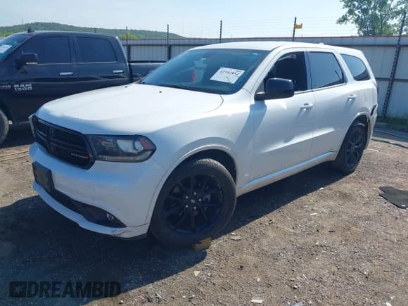 ✅ 2019 Dodge Durango SXT • VIN: 1C4RDHAG0KC847561 • Lot: 42702854. Listed on IAAI with 117,486 mi. Free auction sales archive from the USA and detailed vehicle history report at DreamBid. Image 17.
