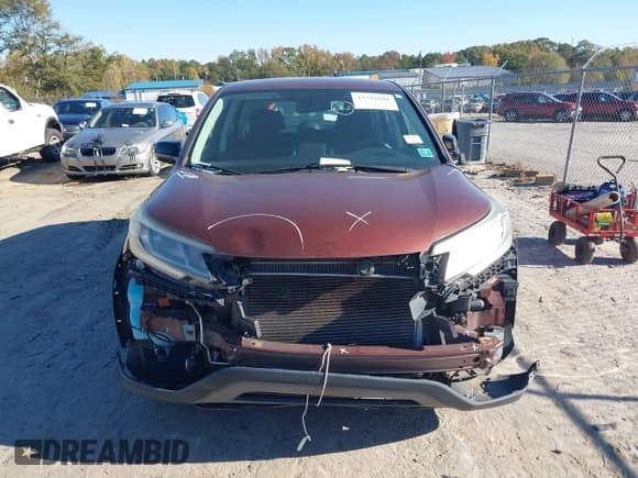 ✅ 2015 Honda CR-V LX • VIN: 5J6RM4H31FL068570 • Lot: 43581601. Listed on IAAI with 235,484 mi. Free auction sales archive from the USA and detailed vehicle history report at DreamBid. Image 12.