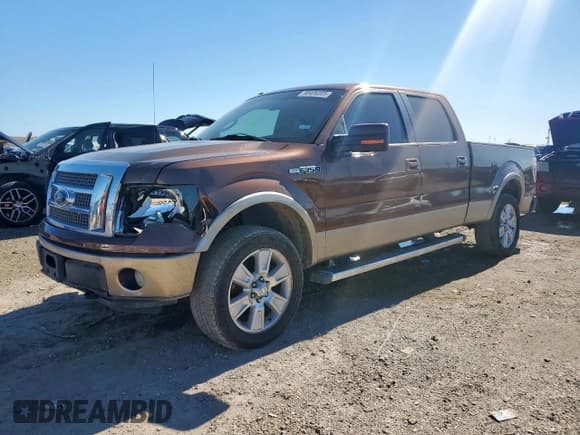 ✅ 2011 Ford F-150 Lariat • VIN: 1FTFW1EF6BFD28955 • Лот: 90406305. Опубликован ранее на Copart с пробегом 80 546 миль. Бесплатный доступ к архиву аукционных продаж из США и подробный отчёт об истории автомобиля на DreamBid. Изображение 1.
