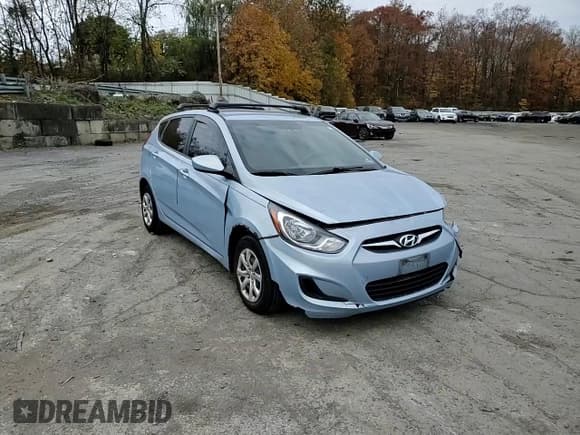 ✅ 2013 Hyundai Accent GS • VIN: KMHCT5AE7DU087630 • Lot: 77347854. Listed on Copart with 54,413 mi. Free auction sales archive from the USA and detailed vehicle history report at DreamBid. Image 10.