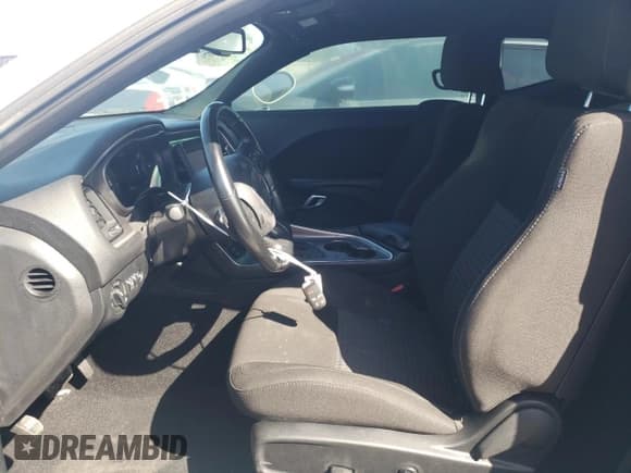 ✅ 2021 Dodge Challenger GT • VIN: 2C3CDZJG0MH615381 • Lot: 72647252. Listed on Copart with 23,608 mi. Free auction sales archive from the USA and detailed vehicle history report at DreamBid. Image 7.