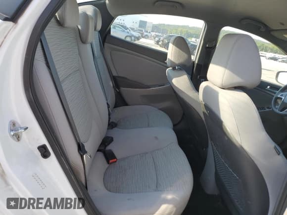 ✅ 2017 Hyundai Accent SE • VIN: KMHCT4AE4HU341455 • Лот: 66785014. Опубликован ранее на Copart с пробегом 82 375 миль. Бесплатный доступ к архиву аукционных продаж из США и подробный отчёт об истории автомобиля на DreamBid. Изображение 10.