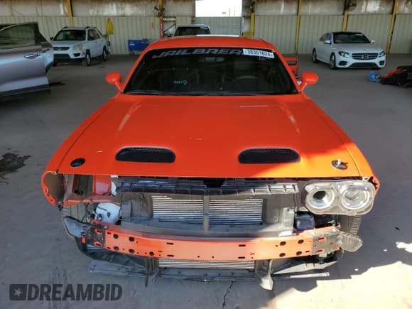 ✅ 2022 Dodge Challenger SRT Hellcat Redeye Widebody • VIN: 2C3CDZL99NH242003 • Lot: 38351624. Wystawiony na Copart z przebiegiem 6 876 mil. Bezpłatny archiwum sprzedaży aukcyjnych z USA i szczegółowy raport historii pojazdu na DreamBid. Zdjęcie 5.