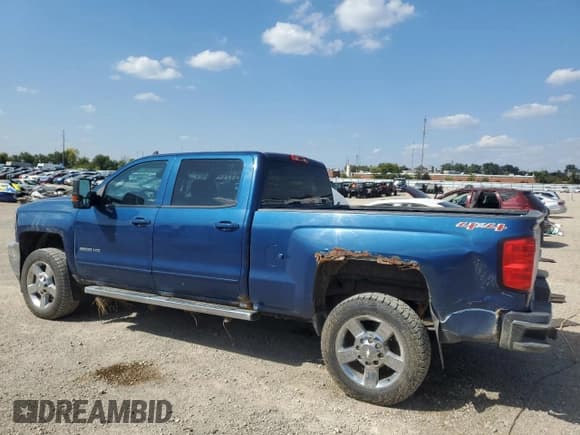 ✅ 2015 Chevrolet Silverado 2500HD LT • VIN: 1GC1KVEG1FF546796 • Lot: 80436765. Listed on Copart with 296,702 mi. Free auction sales archive from the USA and detailed vehicle history report at DreamBid. Image 2.