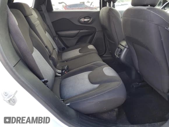 ✅ 2016 Jeep Cherokee Altitude • VIN: 1C4PJMAB1GW349226 • Lot: 87413845. Listed on Copart with 102,471 mi. Free auction sales archive from the USA and detailed vehicle history report at DreamBid. Image 11.