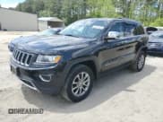 ✅ 2014 Jeep Grand Cherokee Limited • VIN: 1C4RJFBG7EC350071 • Lot: 56113225. Wystawiony na Copart z przebiegiem 229 795 mil. Bezpłatny archiwum sprzedaży aukcyjnych z USA i szczegółowy raport historii pojazdu na DreamBid. Zdjęcie 1.