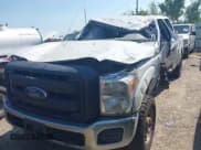 ✅ 2014 Ford F-250 XL • VIN: 1FT7W2B64EEB76506 • Lot: 43155606. Listed on IAAI with Not provided. Free auction sales archive from the USA and detailed vehicle history report at DreamBid. Image 6.