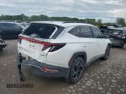 ✅ 2022 Hyundai Tucson SEL Convenience • VIN: KM8JFCA15NU042168 • Lot: 65160184. Wystawiony na Copart z przebiegiem 42 113 mil. Bezpłatny archiwum sprzedaży aukcyjnych z USA i szczegółowy raport historii pojazdu na DreamBid. Zdjęcie 3.