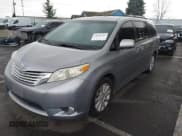 ✅ 2011 Toyota Sienna XLE • VIN: 5TDYK3DC1BS021300 • Lot: 43640745. Listed on IAAI with 198,008 mi. Free auction sales archive from the USA and detailed vehicle history report at DreamBid. Image 2.