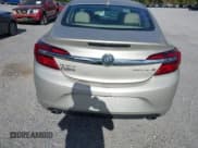 ✅ 2015 Buick Regal • VIN: 2G4GK5EX5F9248069 • Lot: 43376612. Listed on IAAI with 135,791 mi. Free auction sales archive from the USA and detailed vehicle history report at DreamBid. Image 17.