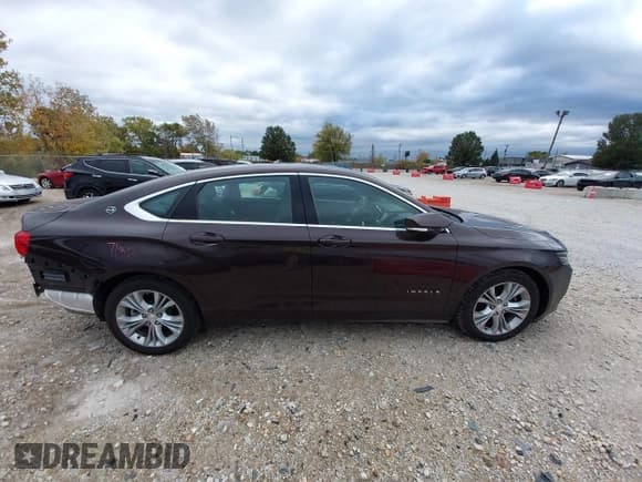 ✅ 2015 Chevrolet Impala LT • VIN: 2G1115SL2F9227400 • Lot: 43517083. Wystawiony na IAAI z przebiegiem 58 327 mil. Bezpłatny archiwum sprzedaży aukcyjnych z USA i szczegółowy raport historii pojazdu na DreamBid. Zdjęcie 13.