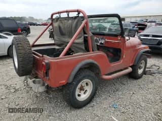 ✅ 1968 Jeep CJ • VIN: J8F83AA076748 • Lot: 70095104. Wystawiony na Copart z przebiegiem 91 907 mil. Bezpłatny archiwum sprzedaży aukcyjnych z USA i szczegółowy raport historii pojazdu na DreamBid. Zdjęcie 3.