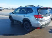 ✅ 2025 Subaru Forester Wilderness • VIN: JF2SKAJC9SH403420 • Lot: 43485476. Listed on IAAI with 4,294 mi. Free auction sales archive from the USA and detailed vehicle history report at DreamBid. Image 3.