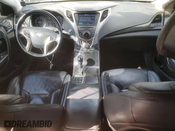 ✅ 2013 Hyundai Azera • VIN: KMHFH4JG1DA258920 • Лот: 60296415. Опубликован ранее на Copart с пробегом 172 209 миль. Бесплатный доступ к архиву аукционных продаж из США и подробный отчёт об истории автомобиля на DreamBid. Изображение 8.