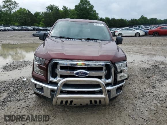 ✅ 2016 Ford F-150 XL • VIN: 1FTEX1C84GFD59500 • Lot: 58737305. Listed on Copart with 133,114 mi. Free auction sales archive from the USA and detailed vehicle history report at DreamBid. Image 5.
