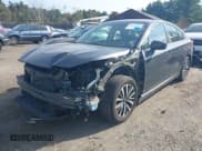 ✅ 2018 Subaru Legacy Premium • VIN: 4S3BNAC6XJ3031336 • Lot: 43291883. Wystawiony na IAAI z przebiegiem 58 586 mil. Bezpłatny archiwum sprzedaży aukcyjnych z USA i szczegółowy raport historii pojazdu na DreamBid. Zdjęcie 2.