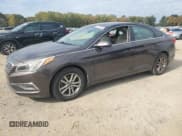 ✅ 2015 Hyundai Sonata SE • VIN: 5NPE24AF2FH182824 • Лот: 91699585. Опубликован ранее на Copart с пробегом 209 453 миль. Бесплатный доступ к архиву аукционных продаж из США и подробный отчёт об истории автомобиля на DreamBid. Изображение 1.