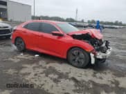 ✅ 2018 Honda Civic EX-L • VIN: SHHFK7H78JU403868 • Лот: 82448285. Опубликован ранее на Copart с пробегом 58 151 миль. Бесплатный доступ к архиву аукционных продаж из США и подробный отчёт об истории автомобиля на DreamBid. Изображение 4.