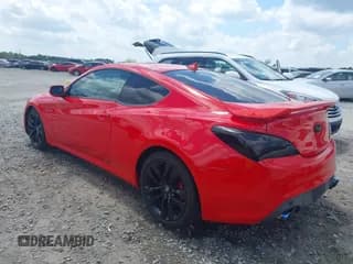 ✅ 2013 Hyundai Genesis Coupe Track • VIN: KMHHU6KJ9DU088427 • Lot: 42150151. Wystawiony na IAAI z przebiegiem 169 688 mil. Bezpłatny archiwum sprzedaży aukcyjnych z USA i szczegółowy raport historii pojazdu na DreamBid. Zdjęcie 3.