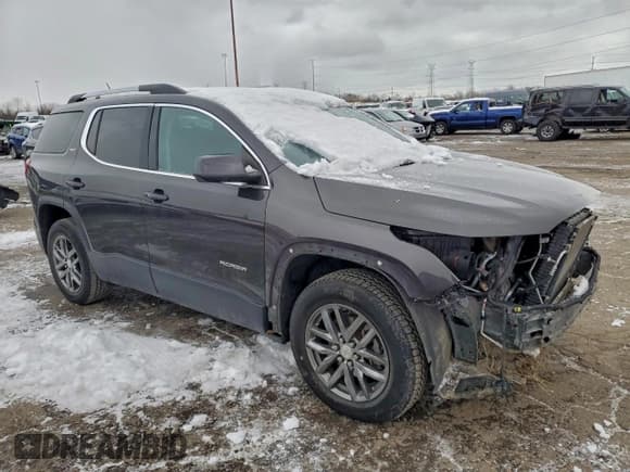 ✅ 2017 GMC Acadia SLT • VIN: 1GKKNMLS7HZ323200 • Lot: 95889005. Wystawiony na Copart z przebiegiem 70 163 mil. Bezpłatny archiwum sprzedaży aukcyjnych z USA i szczegółowy raport historii pojazdu na DreamBid. Zdjęcie 4.