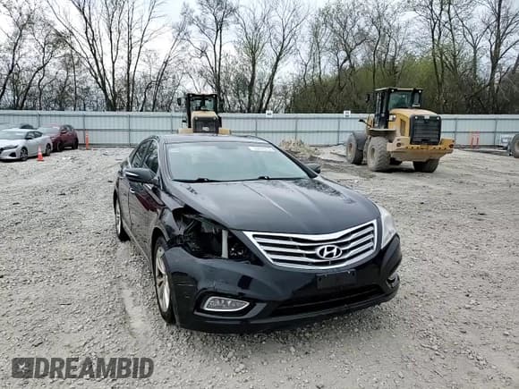 ✅ 2012 Hyundai Azera • VIN: KMHFG4JG2CA126668 • Лот: 55026135. Опубликован ранее на Copart с пробегом 135 794 миль. Бесплатный доступ к архиву аукционных продаж из США и подробный отчёт об истории автомобиля на DreamBid. Изображение 13.