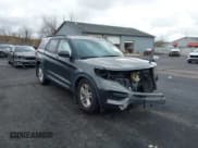 ✅ 2020 Ford Explorer XLT • VIN: 1FMSK8DH0LGA78531 • Лот: 43602326. Опубликован ранее на IAAI с пробегом Не указан. Бесплатный доступ к архиву аукционных продаж из США и подробный отчёт об истории автомобиля на DreamBid. Изображение 1.
