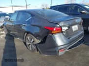 ✅ 2020 Nissan Altima SV • VIN: 1N4BL4DV7LC119556 • Lot: 41692019. Listed on IAAI with 89,516 mi. Free auction sales archive from the USA and detailed vehicle history report at DreamBid. Image 3.