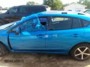 ✅ 2020 Subaru Impreza Premium • VIN: 4S3GTAV61L3732875 • Lot: 42144522. Listed on IAAI with Not provided. Free auction sales archive from the USA and detailed vehicle history report at DreamBid. Image 13.