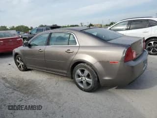 ✅ 2011 Chevrolet Malibu 1LT • VIN: 1G1ZC5E17BF351509 • Lot: 70965144. Wystawiony na Copart z przebiegiem 188 326 mil. Bezpłatny archiwum sprzedaży aukcyjnych z USA i szczegółowy raport historii pojazdu na DreamBid. Zdjęcie 2.