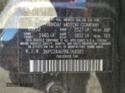 ✅ 2022 Hyundai Accent SE • VIN: 3KPC24A68NE168081 • Лот: 84298064. Опубликован ранее на Copart с пробегом 46 329 миль. Бесплатный доступ к архиву аукционных продаж из США и подробный отчёт об истории автомобиля на DreamBid. Изображение 13.