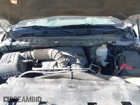 ✅ 2011 Ram 1500 ST • VIN: 1D7RV1GT1BS706809 • Lot: 43682241. Listed on IAAI with 171,809 mi. Free auction sales archive from the USA and detailed vehicle history report at DreamBid. Image 10.