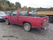 ✅ 1993 Nissan Frontier • VIN: 1N6SD11S9PC377161 • Lot: 43573189. Listed on IAAI with 159,496 mi. Free auction sales archive from the USA and detailed vehicle history report at DreamBid. Image 3.