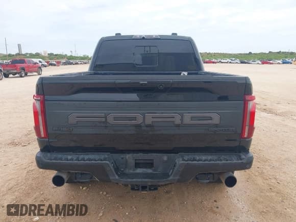 ✅ 2024 Ford F-150 Raptor • VIN: 1FTFW1RGXRFA73093 • Лот: 42277191. Опубликован ранее на IAAI с пробегом 36 458 миль. Бесплатный доступ к архиву аукционных продаж из США и подробный отчёт об истории автомобиля на DreamBid. Изображение 16.