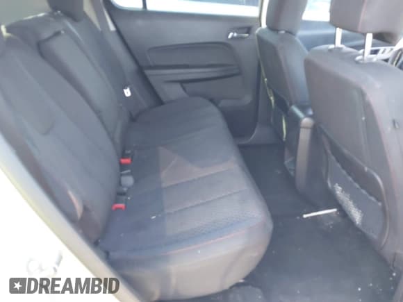 ✅ 2013 Chevrolet Equinox LS • VIN: 2GNALBEK2D6187814 • Lot: 41201853. Wystawiony na IAAI z przebiegiem 105 343 mil. Bezpłatny archiwum sprzedaży aukcyjnych z USA i szczegółowy raport historii pojazdu na DreamBid. Zdjęcie 8.