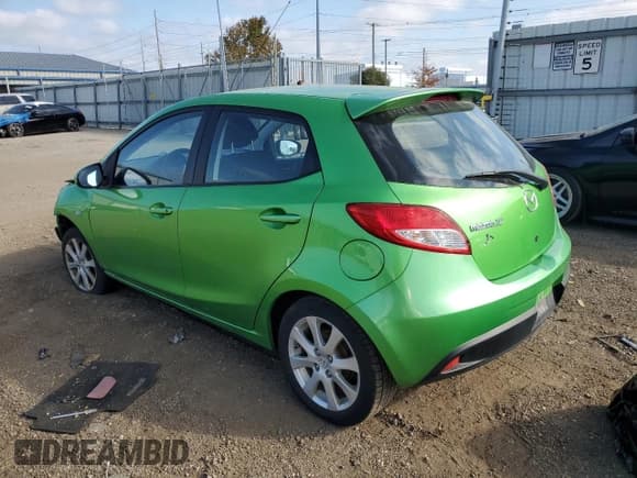 ✅ 2011 Mazda 2 Sport • VIN: JM1DE1HY3B0113091 • Лот: 85816745. Опубликован ранее на Copart с пробегом 169 593 миль. Бесплатный доступ к архиву аукционных продаж из США и подробный отчёт об истории автомобиля на DreamBid. Изображение 2.