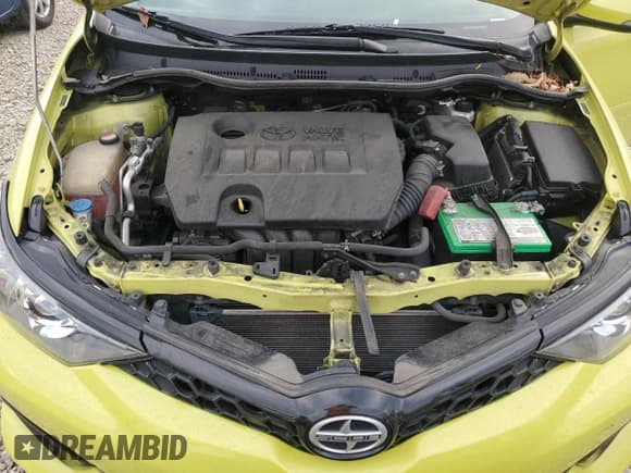 ✅ 2016 Scion iM • VIN: JTNKARJE0GJ507047 • Lot: 92609885. Wystawiony na Copart z przebiegiem 82 407 mil. Bezpłatny archiwum sprzedaży aukcyjnych z USA i szczegółowy raport historii pojazdu na DreamBid. Zdjęcie 11.