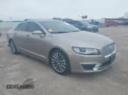 ✅ 2018 Lincoln MKZ Hybrid Premiere • VIN: 3LN6L5KU0JR629348 • Lot: 41921017. Listed on IAAI with 119,974 mi. Free auction sales archive from the USA and detailed vehicle history report at DreamBid. Image 1.