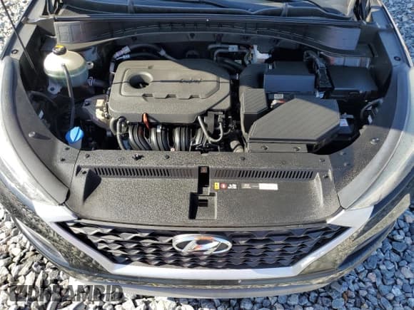 ✅ 2019 Hyundai Tucson SEL • VIN: KM8J33ALXKU877396 • Лот: 56010665. Опубликован ранее на Copart с пробегом 48 724 миль. Бесплатный доступ к архиву аукционных продаж из США и подробный отчёт об истории автомобиля на DreamBid. Изображение 12.