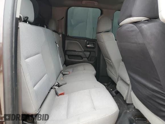 ✅ 2016 Chevrolet Silverado 1500 LS • VIN: 1GCVKNEH0GZ173650 • Лот: 61876224. Опубликован ранее на Copart с пробегом 125 306 миль. Бесплатный доступ к архиву аукционных продаж из США и подробный отчёт об истории автомобиля на DreamBid. Изображение 10.