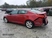 ✅ 2011 Kia Optima EX • VIN: KNAGN4A66B5129468 • Lot: 86256065. Listed on Copart with 189,116 mi. Free auction sales archive from the USA and detailed vehicle history report at DreamBid. Image 2.