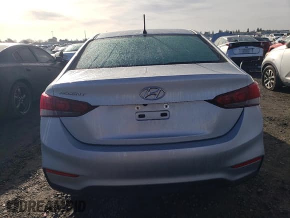 ✅ 2021 Hyundai Accent SE • VIN: 3KPC24A61ME138368 • Лот: 41437235. Опубликован ранее на Copart с пробегом 72 686 миль. Бесплатный доступ к архиву аукционных продаж из США и подробный отчёт об истории автомобиля на DreamBid. Изображение 6.