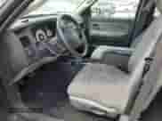 2008 Dodge Dakota Bighorn/Lonestar with VIN 1D7HE32K48S538839, listed as a Copart auction lot 67833384 with 145,889 mi miles and Salvage title. Bid and sale history available at DreamBid. Image 7.