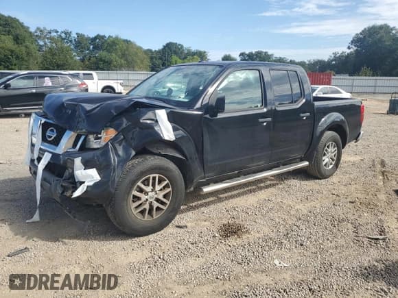 ✅ 2018 Nissan Frontier SV • VIN: 1N6AD0ER2JN708185 • Лот: 84301385. Опубликован ранее на Copart с пробегом 51 281 миль. Бесплатный доступ к архиву аукционных продаж из США и подробный отчёт об истории автомобиля на DreamBid. Изображение 1.