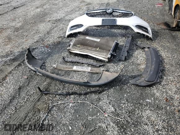 ✅ 2018 Buick Enclave Avenir • VIN: 5GAERDKW9JJ243761 • Lot: 54496235. Listed on Copart with 77,381 mi. Free auction sales archive from the USA and detailed vehicle history report at DreamBid. Image 13.
