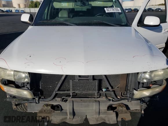 ✅ 2004 Chevrolet Suburban LS • VIN: 1GNFK16T34J321453 • Lot: 82778155. Listed on Copart with 160,479 mi. Free auction sales archive from the USA and detailed vehicle history report at DreamBid. Image 12.