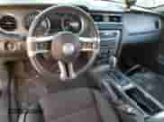 2014 Ford Mustang V6 с VIN 1ZVBP8AM7E5333498, выставлен на аукционе Copart как лот 68508015 с пробегом 53 734 миль миль и Списание • Salvage title. История ставок и продаж доступна на DreamBid. Изображение 8.