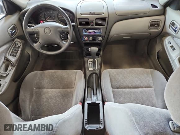 ✅ 2000 Nissan Sentra XE • VIN: 3N1CB51D9YL309263 • Лот: 67104465. Опубликован ранее на Copart с пробегом 105 040 миль. Бесплатный доступ к архиву аукционных продаж из США и подробный отчёт об истории автомобиля на DreamBid. Изображение 8.